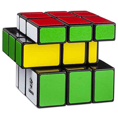 Mirror Cube Ultimate – 3×3 Zauberwürfel verändert die Form (Shape-Shift) – Speed-Cube mit Cornercutting – bunte Standardfarben – Denksport - 4