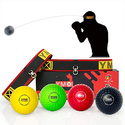 YMX BOXING Reflexball – Training für Reflexe und Koordination