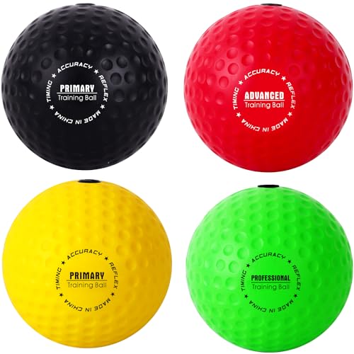 YMX BOXING Reflexball – Training für Reflexe und Koordination - 2