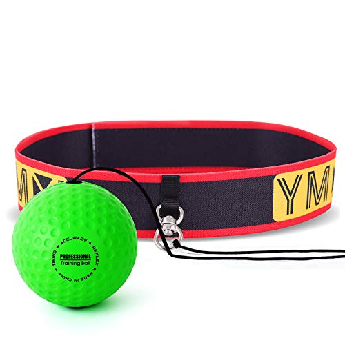 YMX BOXING Reflexball – Training für Reflexe und Koordination - 6
