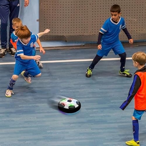 NIWWIN Air Power Fußball – Wiederaufladbarer Hover Ball - 6