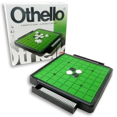 Othello – Klassisches Brettspiel für 2 Spieler
