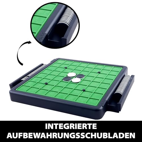 Othello – Klassisches Brettspiel für 2 Spieler - 2