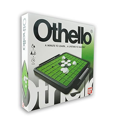 Othello – Klassisches Brettspiel für 2 Spieler - 4