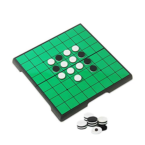 KOKOSUN Reversi Schach – Magnetisches Strategiespiel
