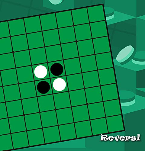 KOKOSUN Reversi Schach – Magnetisches Strategiespiel - 2