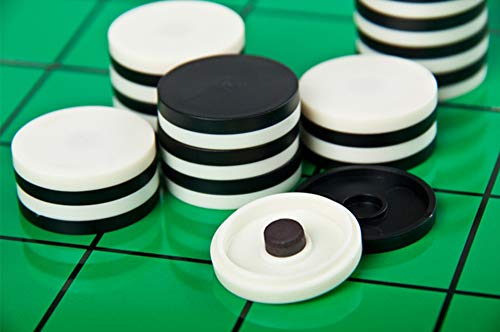 KOKOSUN Reversi Schach – Magnetisches Strategiespiel - 9