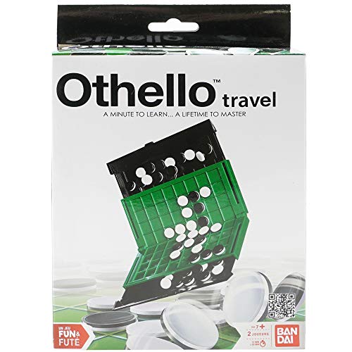 Othello Reisespiel – Strategiespiel für unterwegs - 2