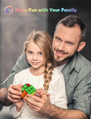 ROXENDA Speed Cube - 2