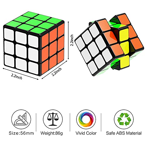 ROXENDA Speed Cube - 3
