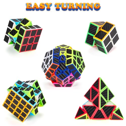 Coolzon Speed Cube Set - 2