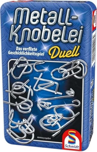 Metall-Knobelei