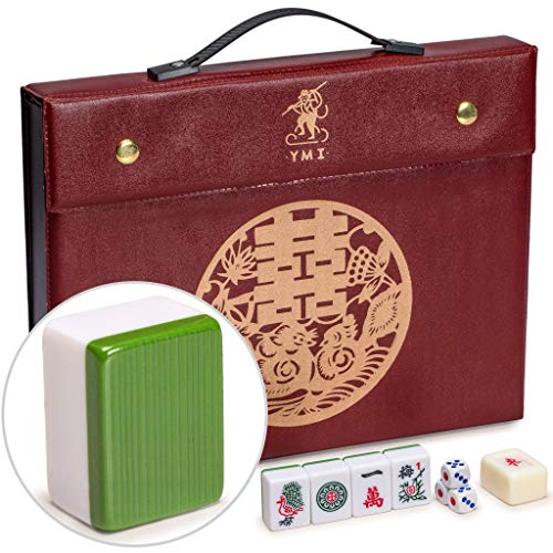 Chinesisches Mahjong-Spielset