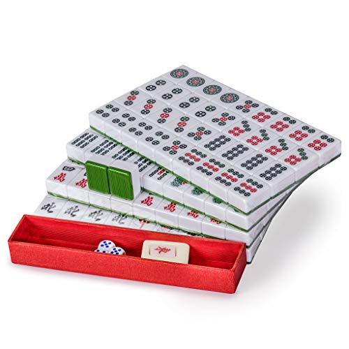 Chinesisches Mahjong-Spielset - 2