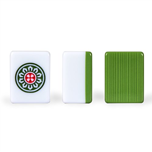 Chinesisches Mahjong-Spielset - 6