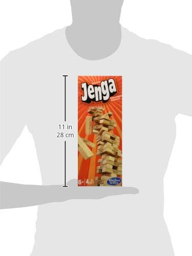 Jenga Classic - 6