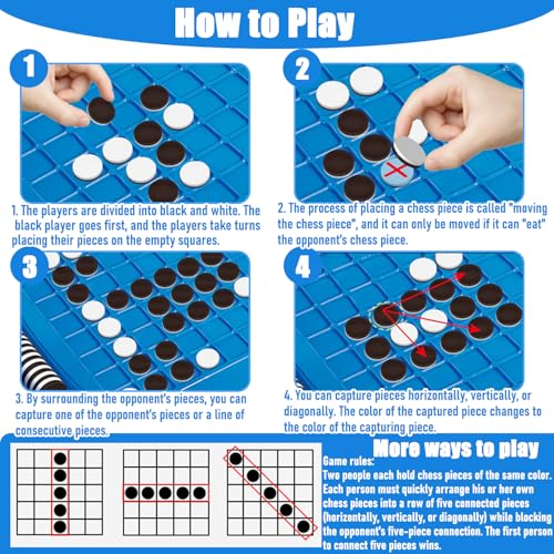 Othello-Brettspiel - 5