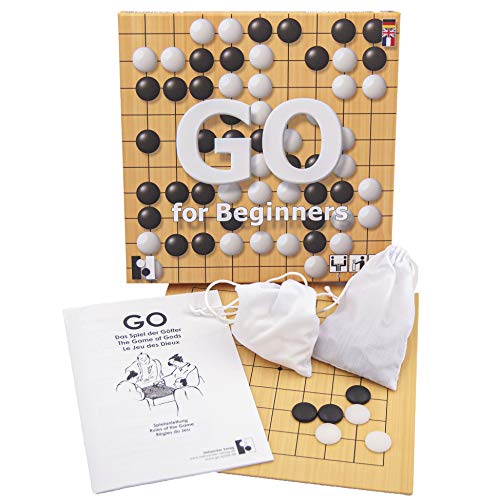 Hebsacker Verlag – Go for Beginners