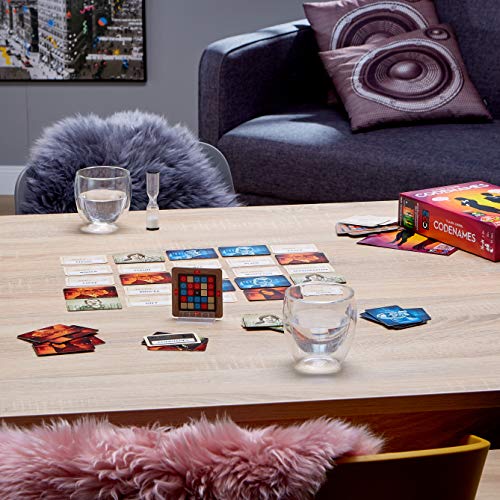 Heidelberger Spieleverlag CZ066 – Codenames - 4