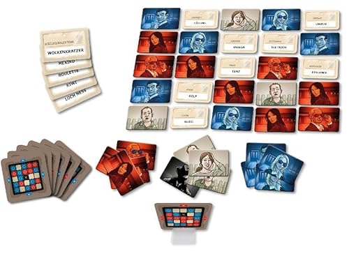 Heidelberger Spieleverlag CZ066 – Codenames - 8