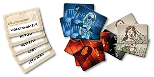 Heidelberger Spieleverlag CZ066 – Codenames - 9