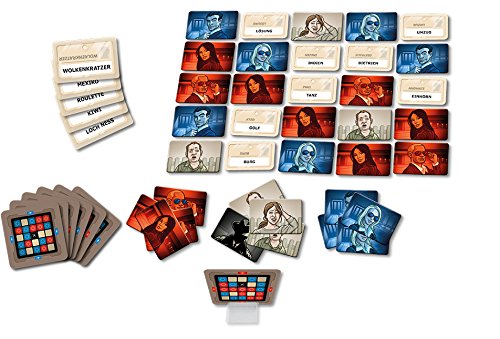Heidelberger Spieleverlag CZ066 – Codenames - 3