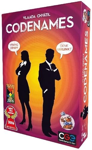 Heidelberger Spieleverlag CZ066 – Codenames - 6