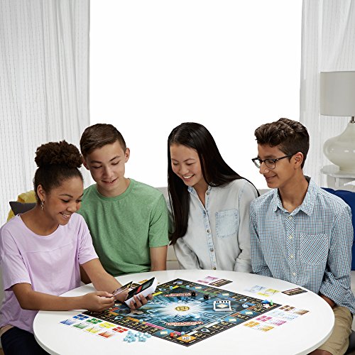 Hasbro B6677100 – Monopoly Banking Ultra, Familienspiel - 4