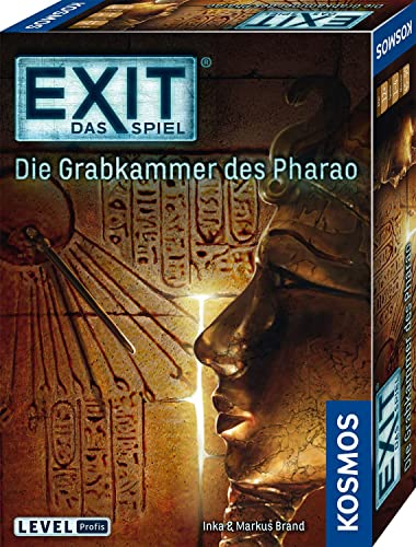 Exit – Das Spiel, Die Grabkammer des Pharao