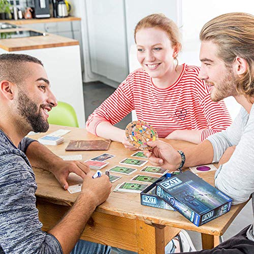 KOSMOS Spiele 692698 – Exit – Das Spiel, Die Grabkammer des Pharao - 5