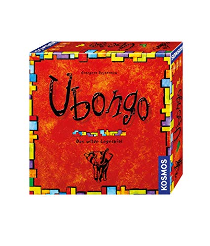 Ubongo, Neue Edition