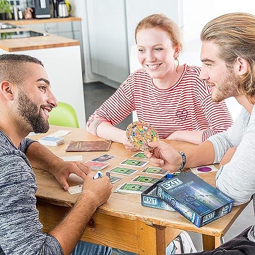 KOSMOS Spiele 692742 – Exit – Das Spiel, Das geheime Labor - 6