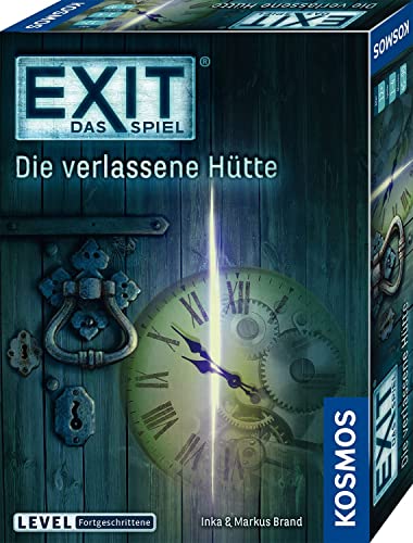 Exit – Das Spiel, Die verlassene Hütte