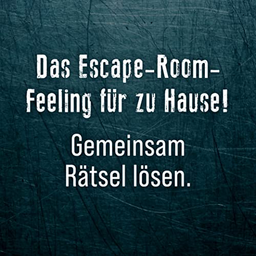 KOSMOS Spiele 692681 – Exit – Das Spiel, Die verlassene Hütte - 4
