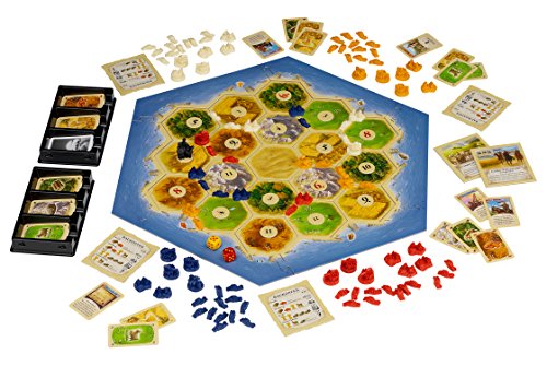 Kosmos – Catan – Das Spiel, neue Edition - 3