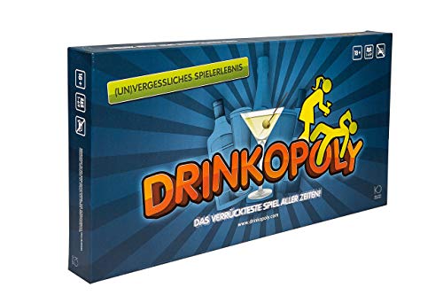 Drinkopoly – Das verrückteste Spiel aller Zeiten! - 2