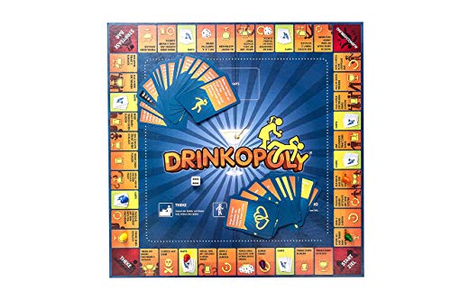Drinkopoly – Das verrückteste Spiel aller Zeiten! - 4