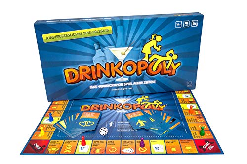 Drinkopoly – Das verrückteste Spiel aller Zeiten! - 5