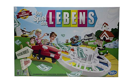 Das Spiel des Lebens