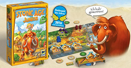 Schmidt Spiele Hans im Glück 48258 Stone Age Junior - 5