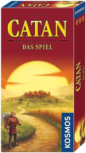 Catan – Ergänzung für 5-6 Spieler