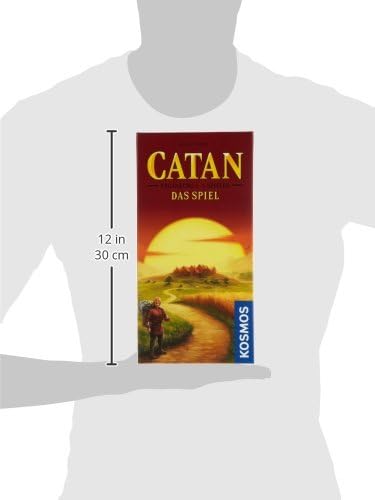 Kosmos – Catan – Ergänzung für 5-6 Spieler, neue Edition - 3