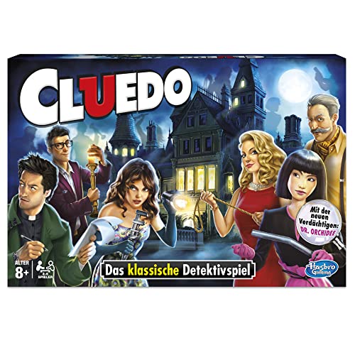 Cluedo Edition 2016