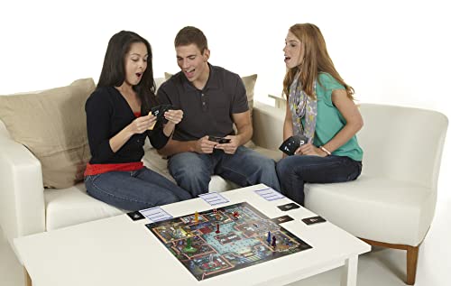 Hasbro Spiele 38712398 – Cluedo – Edition 2016, Familienspiel - 5