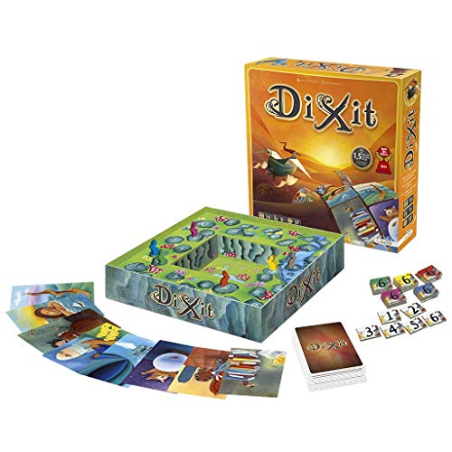 Asmodee – Libellud 200706 – Dixit – Spiel des Jahres 2010 - 2
