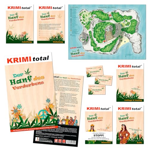 KRIMI total – Der Hanf des Verderbens - 3