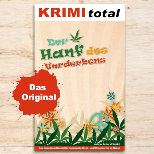 KRIMI total – Der Hanf des Verderbens - 5