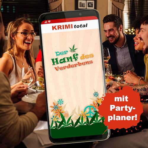 KRIMI total – Der Hanf des Verderbens - 6