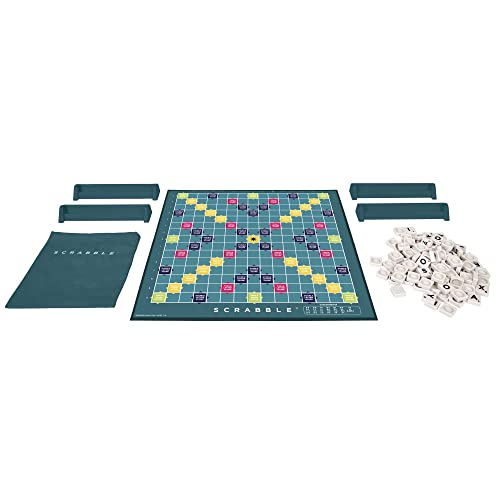 Mattel Y9598 – Scrabble Original Kreuzwortspiel - 2