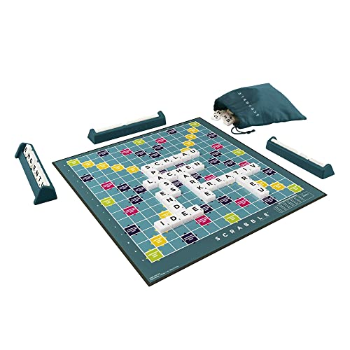 Mattel Y9598 – Scrabble Original Kreuzwortspiel - 3
